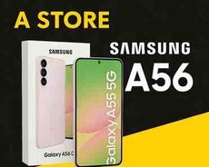 Samsung Galaxy A56 Awesome Pink 256GB, 8GB