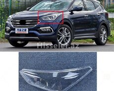 Hyundai santafe fara şüşəsi