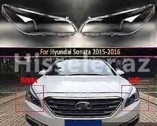 Hyundai Sonata fara şüşəsi