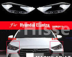 Hyundai Elantra fara şüşəsi