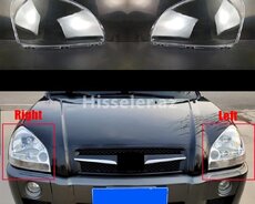 Hyundai Tucson fara şüşəsi