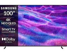 Televizor QLED Samsung QE100QN80FUXRU