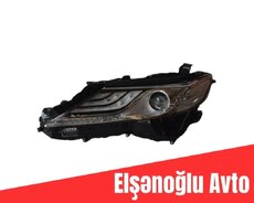 Toyota Camry 2018 Faraları