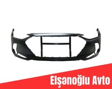 Hyundai Elantra 2016, 2017, 2018 Ön Bufer