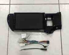 Toyota Aqua android monitoru