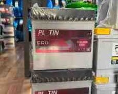 Akkumulyator Platin Akü-45Ah