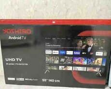 Televizor YOSHIRO YTV-55UTA770B