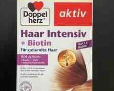 Biotin, Haar intensiv, Doppelherz, Vitamin, Multivitamin
