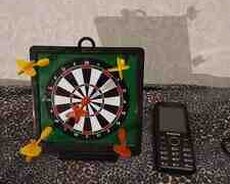 Darts oyunu