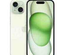 Apple iPhone 15 Green 128GB, 6GB