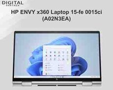 Noutbuk HP ENVY x360 Laptop 15-fe 0015ci (A02N3EA)