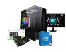Vortex X146  Intel Core i5-14600KF, MSI G274F, PNY GeForce RTX 5060 Ti 8GB Gaming amp; Performance