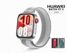 Huawei Watch Fit 4 Grey