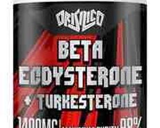 İdman qidası OrisLoco Beta Ecdysterone + Turkesterone