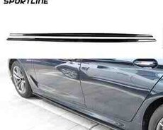 BMW G30, F90 yan liplər