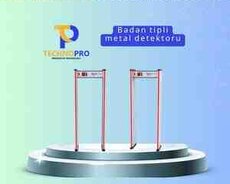 Bədən tipli metal detektoru