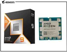 Prosessor CPU AMD Ryzen 9 9950X3D