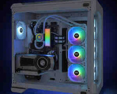 Thermaltake Floe RC360 CPU və Yaddaş AIO Maye Soyuducu Snow Edition