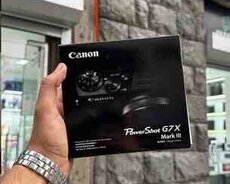 Canon G7X Mark 3 Black Edition
