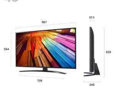 Televizor LG 43UT81006LA