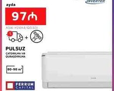 Kondisioner AUX 24H İnverter