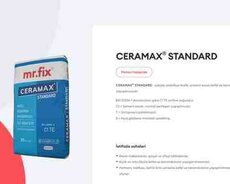 Ceramax Standard kafel keramika yapışdırıcısı