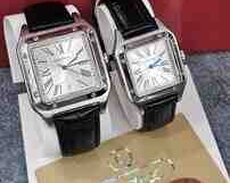 Cartier qol saatı