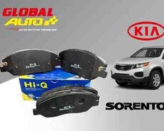 Kia Sorento ön əyləc bəndi