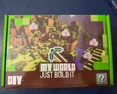 Minecraft konstruktoru