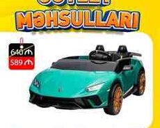 Uşaq avtomobili Lamborghini S311