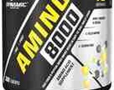 İdman qidası Amino 8000