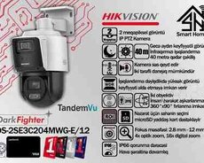Kamera Hikvision IP PTZ