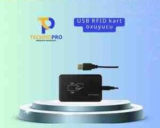 USB RFID kart oxuyucu