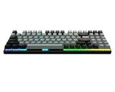Eyooso Z-19 Gray Black Wired 94keys Red switches
