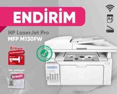 Printer HP LaserJet Pro MFP M130fw