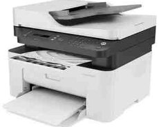 Printer HP Laser MFP 137fnw