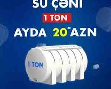 Su çəni