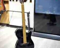Akustik elektron gitara