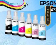 Epson Premium mürəkkəbi