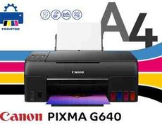 Surət çıxardan Canon Pixma G640
