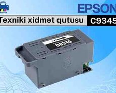 Epson texniki xidmət qutusu