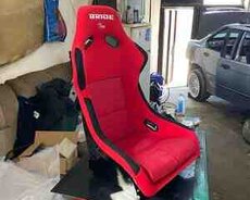 BRİDE sport oturacağı