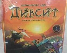 Настолная игра Диксит