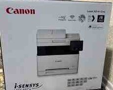 Canon rəngli lazer çoxfunksiyalı printeri