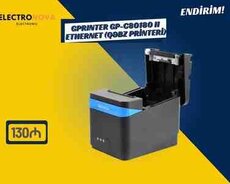 Qəbz printeri GPRINTER GP-C80180 II Ethernet