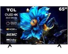 Televizor TCL 65P7K (2025) 65 4K UHD QLED