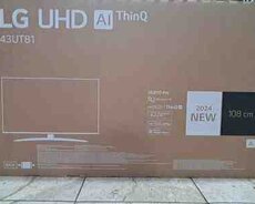 Televizor LG 43UT81006LA