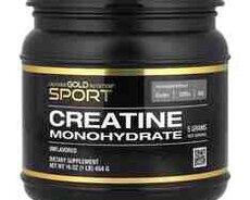 California Gold Nutrition Sport Kreatin Monohidrat