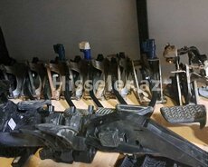 Range Rover bütün modellərinə pedal