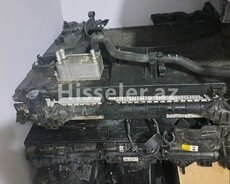 Range Rover bütün modellər üçün su radiatoru